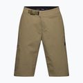 Dámske cyklistické šortky Fox Racing Ranger W military green