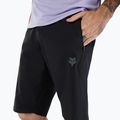 Pánske cyklistické šortky Fox Racing Ranger Liner black 3