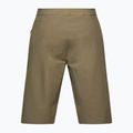 Pánske cyklistické šortky Fox Racing Ranger Liner cocoa 2