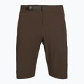 Pánske cyklistické šortky Fox Racing Ranger Liner cocoa