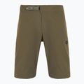 Pánske cyklistické šortky Fox Racing Ranger Liner military