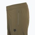 Pánske cyklistické šortky Fox Racing Ranger Liner military 3