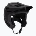 Cyklistická prilba Fox Racing Dropframe Pro Grid black