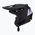 Cyklistická prilba Fox Racing Dropframe Pro Grid black 3
