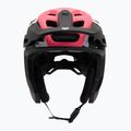 Cyklistická prilba Fox Racing Dropframe Pro Digi Image black/white 2