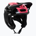 Cyklistická prilba Fox Racing Dropframe Pro Digi Image black/white 8