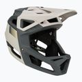 Cyklistická prilba Fox Racing Proframe RS Sol vintage white