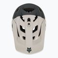 Cyklistická prilba Fox Racing Proframe RS Sol vintage white 5
