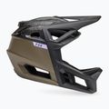 Cyklistická prilba Fox Racing Proframe Frequency military 2