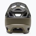 Cyklistická prilba Fox Racing Proframe Frequency military 4