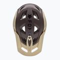 Cyklistická prilba Fox Racing Speedframe 5050 cream 4
