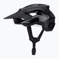 Cyklistická prilba Fox Racing Speedframe Pro matte black 3