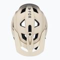 Cyklistická prilba Fox Racing Speedframe Pro Backfade cream 6