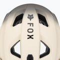 Cyklistická prilba Fox Racing Speedframe Pro Backfade cream 7