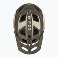 Cyklistická prilba Fox Racing Speedframe Pro Defy cream 5