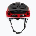 Cyklistická prilba Fox Racing Speedframe Pro Defy fluorescent red 2