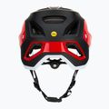 Cyklistická prilba Fox Racing Speedframe Pro Defy fluorescent red 3