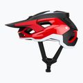 Cyklistická prilba Fox Racing Speedframe Pro Defy fluorescent red 4