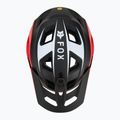 Cyklistická prilba Fox Racing Speedframe Pro Defy fluorescent red 5