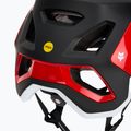 Cyklistická prilba Fox Racing Speedframe Pro Defy fluorescent red 7