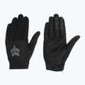 Pánske cyklistické rukavice Fox Racing Ranger black