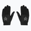 Pánske cyklistické rukavice Fox Racing Ranger black 2