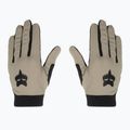Pánske cyklistické rukavice Fox Racing Ranger sand 2