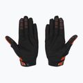 Pánske cyklistické rukavice Fox Racing Ranger sedlo hnedé 3