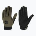 Pánske cyklistické rukavice Fox Racing Ranger military