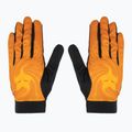 Fox Racing Ranger Frequency tangerine pánske cyklistické rukavice 2