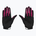 Pánske cyklistické rukavice Fox Racing Ranger Digi Image black 3