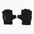 Pánske cyklistické rukavice Fox Racing Ranger Gel Short black