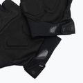 Pánske cyklistické rukavice Fox Racing Ranger Gel Short black 6