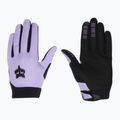 Dámske cyklistické rukavice Fox Racing Ranger W lilac