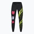 Dámske cyklistické nohavice Fox Racing Flexair Elevated W black 6