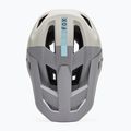 Cyklistická prilba Fox Racing Rampage 5050 CE/CPSC light grey 5