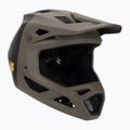 Cyklistická prilba Fox Racing Rampage 5050 CE/CPSC military