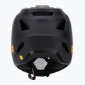 Cyklistická prilba Fox Racing Rampage 5050 CE/CPSC military 4