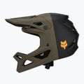 Detská cyklistická prilba Fox Racing Rampage 5050 CE/CPSC Jr military 4