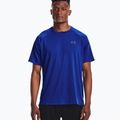 Pánske tréningové tričko Under Armour Tech 2. SS Tee modré 1326413