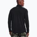 Pánska tréningová mikina Under Armour Tech 2. 1/2 Zip čierna 1328495-1 4