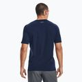 Pánske tréningové tričko Under Armour Boxed Sportstyle navy blue 1329581-408 3