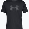 Under Armour Big Logo pánske tréningové tričko čierne 1329583-001