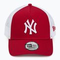 Šiltovka New Era Clean Trucker New York Yankees red 2