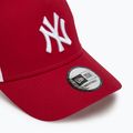 Šiltovka New Era Clean Trucker New York Yankees red 3