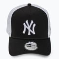 Šiltovka New Era Clean Trucker New York Yankees 11588491 čierna 2