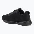 Dámske topánky SKECHERS Bobs Sport Squad Tough Talk black 3