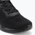 Dámske topánky SKECHERS Bobs Sport Squad Tough Talk black 7