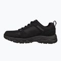 Pánske trekové topánky SKECHERS Oak Canyon black 13