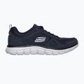 SKECHERS Track Scrolic pánska tréningová obuv navy 12